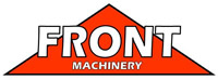 Front Machinery logo